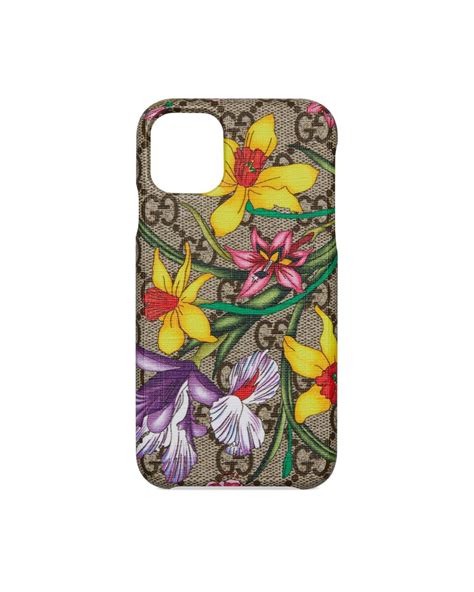 gucci gg flora iphone 11 pro max case|iPhone Cases for Women .